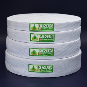Elastic 1 1/2" Pinus